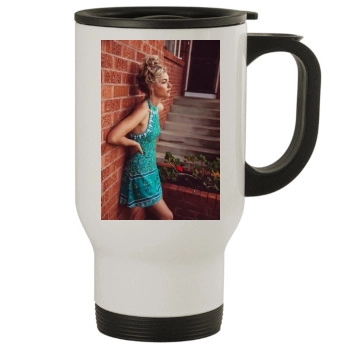 Farah Holt Stainless Steel Travel Mug