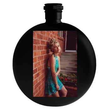 Farah Holt Round Flask