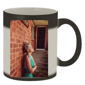 Farah Holt Color Changing Mug