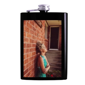 Farah Holt Hip Flask