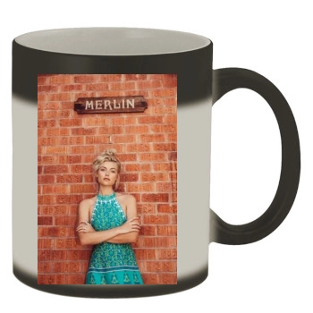 Farah Holt Color Changing Mug