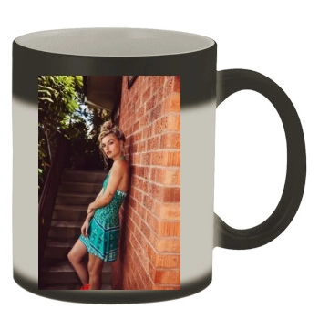 Farah Holt Color Changing Mug