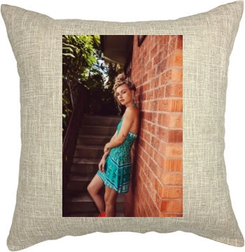 Farah Holt Pillow