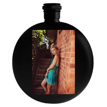 Farah Holt Round Flask