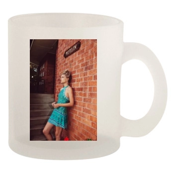 Farah Holt 10oz Frosted Mug