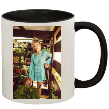 Farah Holt 11oz Colored Inner & Handle Mug