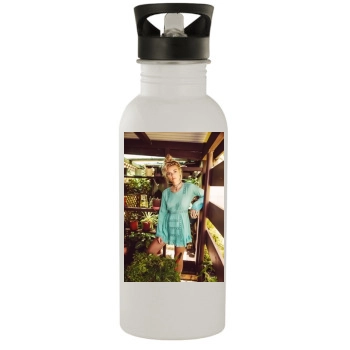 Farah Holt Stainless Steel Water Bottle