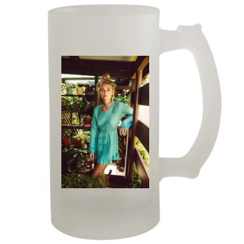 Farah Holt 16oz Frosted Beer Stein