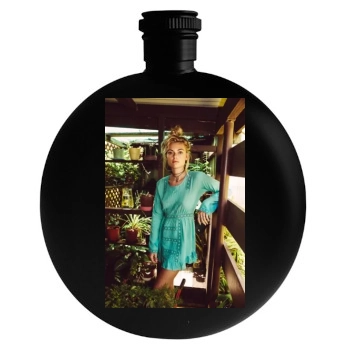 Farah Holt Round Flask