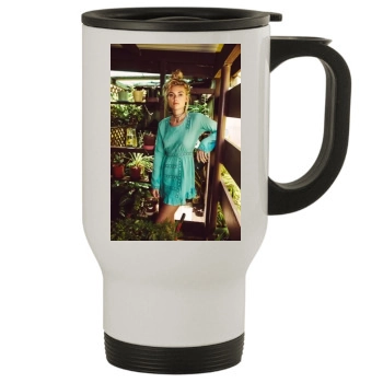 Farah Holt Stainless Steel Travel Mug