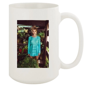 Farah Holt 15oz White Mug