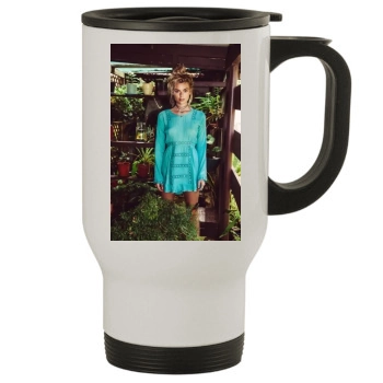 Farah Holt Stainless Steel Travel Mug