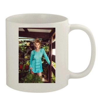 Farah Holt 11oz White Mug