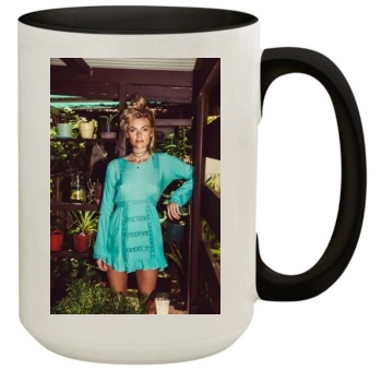 Farah Holt 15oz Colored Inner & Handle Mug