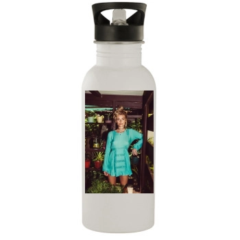 Farah Holt Stainless Steel Water Bottle