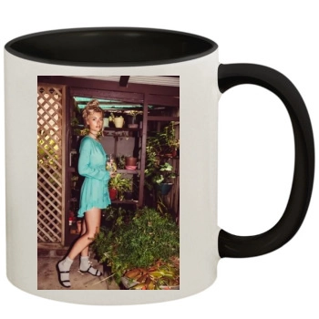 Farah Holt 11oz Colored Inner & Handle Mug