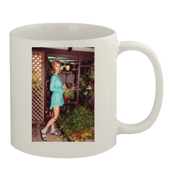 Farah Holt 11oz White Mug