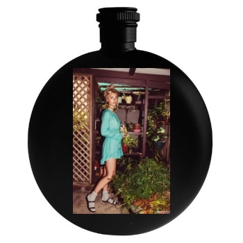 Farah Holt Round Flask