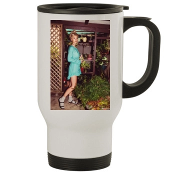 Farah Holt Stainless Steel Travel Mug