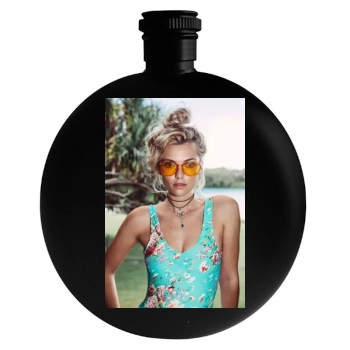 Farah Holt Round Flask