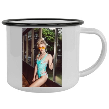 Farah Holt Camping Mug