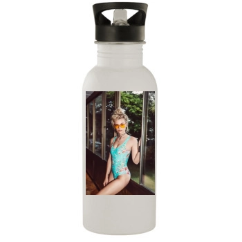 Farah Holt Stainless Steel Water Bottle