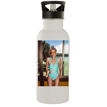 Farah Holt Stainless Steel Water Bottle