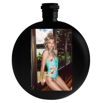 Farah Holt Round Flask