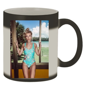 Farah Holt Color Changing Mug