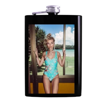 Farah Holt Hip Flask