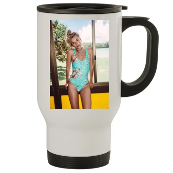 Farah Holt Stainless Steel Travel Mug