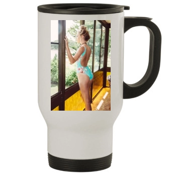 Farah Holt Stainless Steel Travel Mug