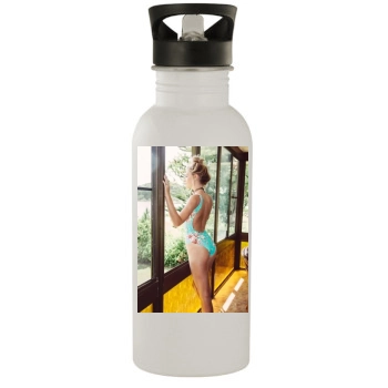 Farah Holt Stainless Steel Water Bottle