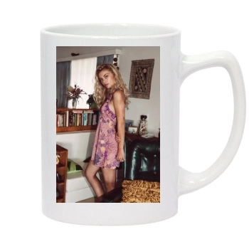 Farah Holt 14oz White Statesman Mug