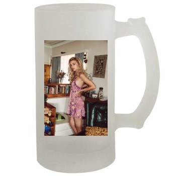 Farah Holt 16oz Frosted Beer Stein