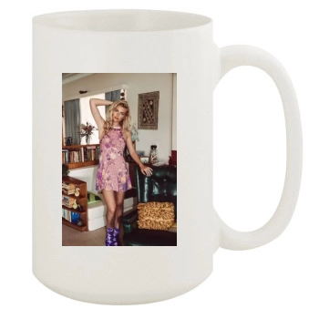 Farah Holt 15oz White Mug