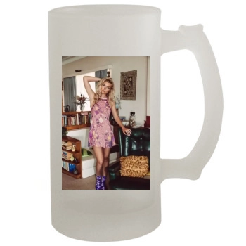 Farah Holt 16oz Frosted Beer Stein