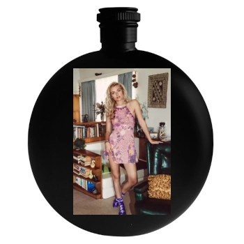 Farah Holt Round Flask