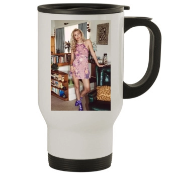 Farah Holt Stainless Steel Travel Mug