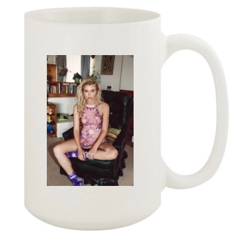 Farah Holt 15oz White Mug