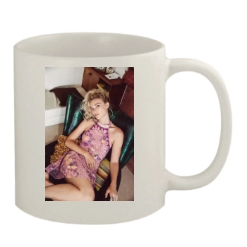 Farah Holt 11oz White Mug