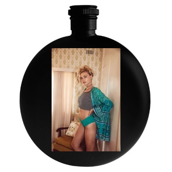 Farah Holt Round Flask