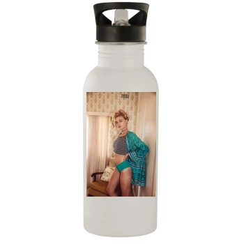 Farah Holt Stainless Steel Water Bottle