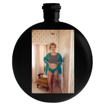 Farah Holt Round Flask