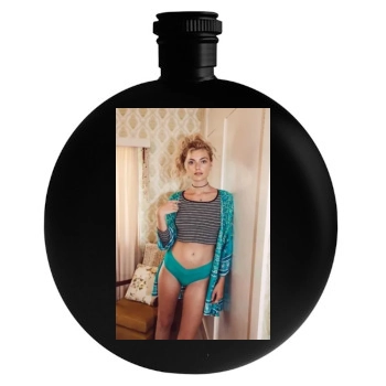 Farah Holt Round Flask