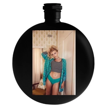 Farah Holt Round Flask