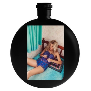 Farah Holt Round Flask