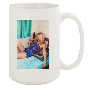 Farah Holt 15oz White Mug