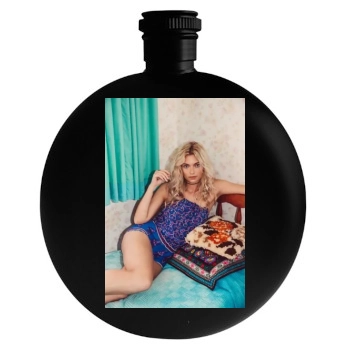 Farah Holt Round Flask