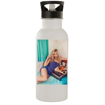 Farah Holt Stainless Steel Water Bottle